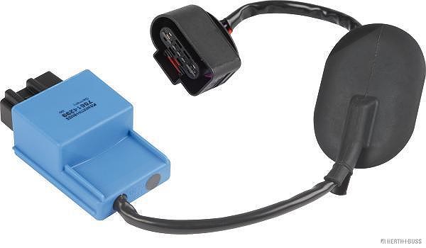 Herth+buss Elparts Steuergerät, Kraftstoffpumpe [Hersteller-Nr. 75614299] für Audi, VW, Skoda