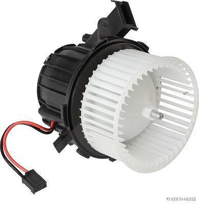 Herth+buss Elparts Innenraumgebläse [Hersteller-Nr. 75610090] für Porsche, Audi