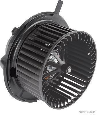 Herth+buss Elparts Innenraumgebläse [Hersteller-Nr. 75610107] für Audi, Skoda, VW, Seat