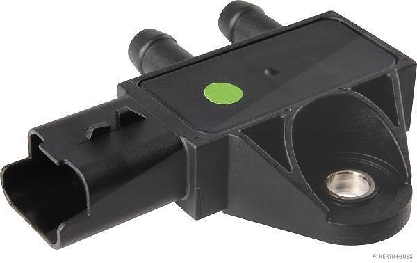 Herth+buss Elparts Sensor, Abgasdruck [Hersteller-Nr. 70668503] für Opel, Vauxhall, Fiat, Peugeot, Citroën, Ds, Toyota