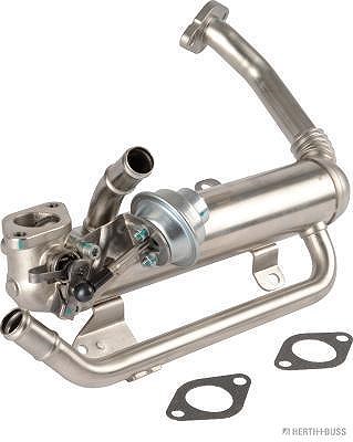 Herth+buss Elparts Kühler, Abgasrückführung [Hersteller-Nr. 70671095] für Audi, Skoda, Seat, VW