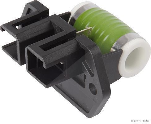 Herth+buss Elparts Vorwiderstand, Elektromotor-Kühlerlüfter [Hersteller-Nr. 75614952] für Alfa Romeo, Lancia, Fiat