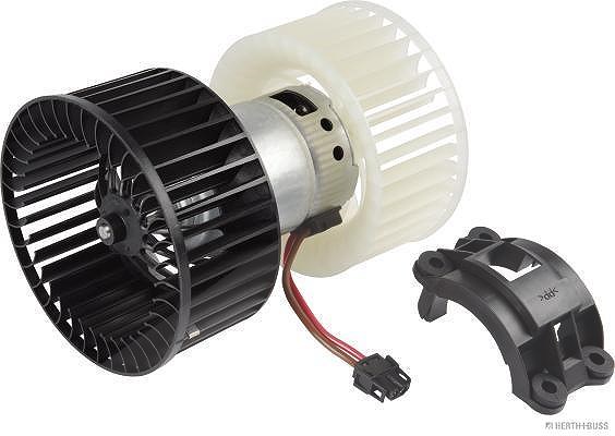 Herth+buss Elparts Innenraumgebläse [Hersteller-Nr. 75610171] für BMW