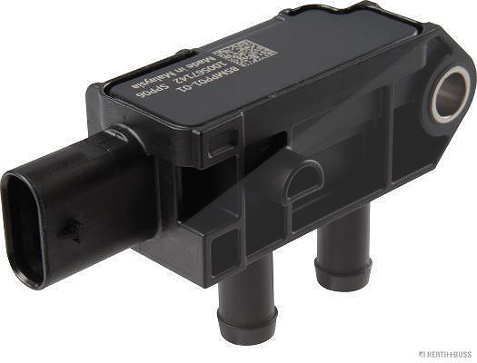 Herth+buss Elparts Sensor, Abgasdruck [Hersteller-Nr. 70668007] für Man, Skoda, Cupra, Audi, Seat, VW