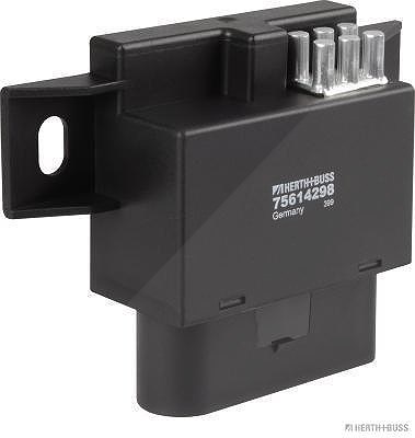 Herth+buss Elparts Steuergerät, Kraftstoffpumpe [Hersteller-Nr. 75614298] für Audi, VW