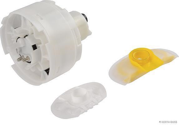 Herth+buss Elparts Kraftstoffpumpe [Hersteller-Nr. 65453016] für Audi