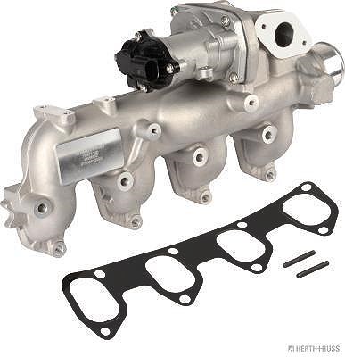 Herth+buss Elparts AGR-Ventil [Hersteller-Nr. 70671096] für Ford