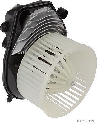 Herth+buss Elparts Innenraumgebläse [Hersteller-Nr. 75610135] für Skoda, Audi, VW