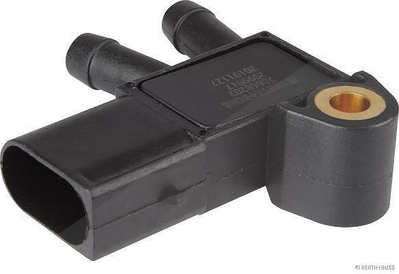 Herth+buss Elparts Sensor, Abgasdruck [Hersteller-Nr. 70668202] für Mercedes-Benz