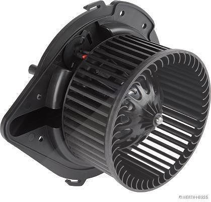 Herth+buss Elparts Innenraumgebläse [Hersteller-Nr. 75610082] für Audi