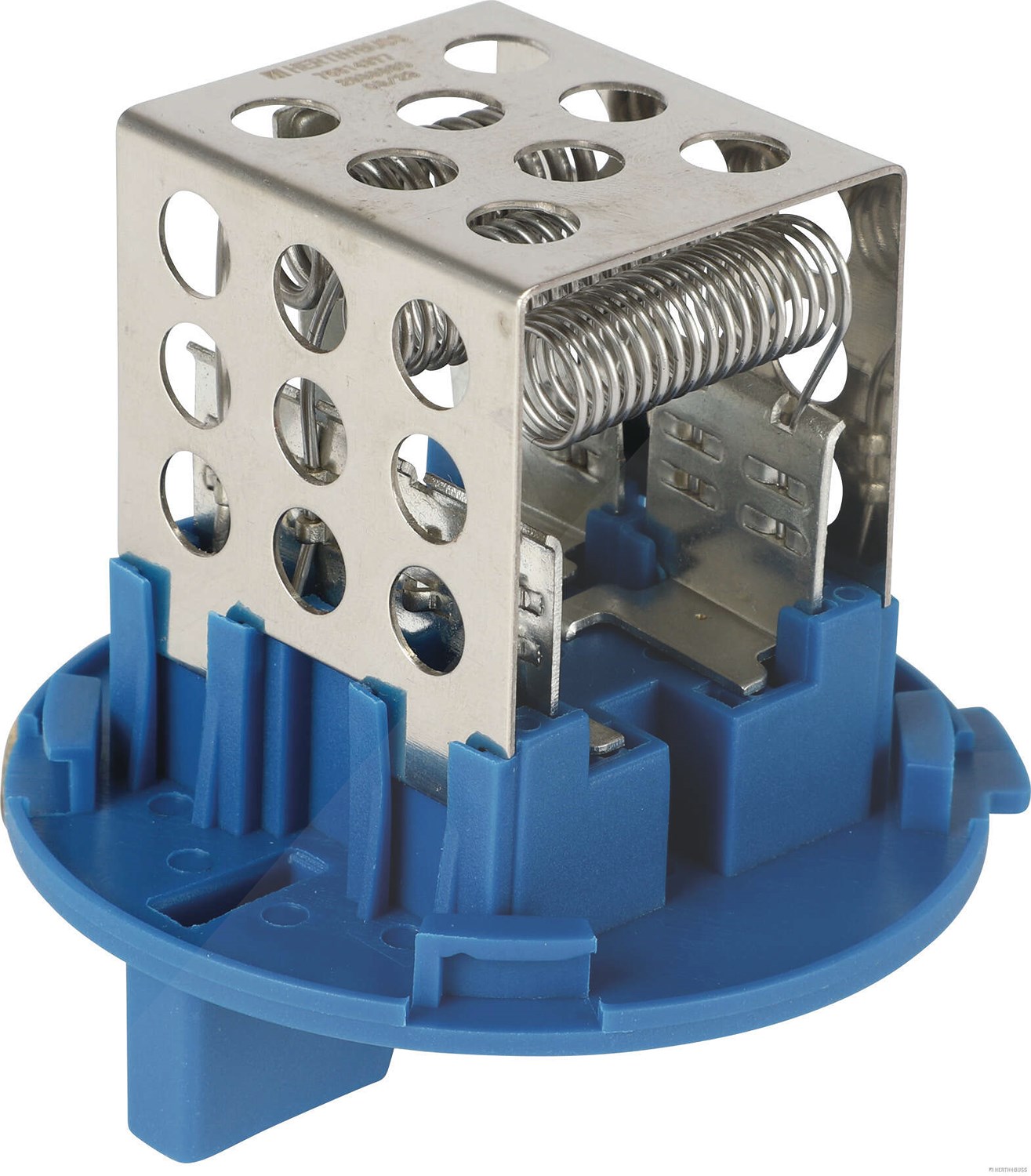 Herth+buss Elparts Widerstand, Innenraumgebläse [Hersteller-Nr. 75614977] für VW, Mercedes-Benz