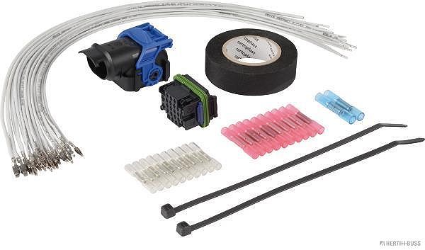 Herth+buss Elparts Kabelreparatursatz, Tür [Hersteller-Nr. 51277354] für Fiat, Lancia, Alfa Romeo