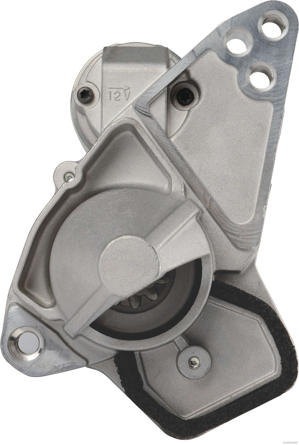 Herth+buss Elparts Starter [Hersteller-Nr. 42005001] für Renault, Smart, Nissan, Dacia, Mercedes-Benz