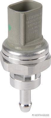 Herth+buss Elparts Sensor, Abgasdruck [Hersteller-Nr. 70668504] für Dacia, Nissan, Mercedes-Benz, Renault