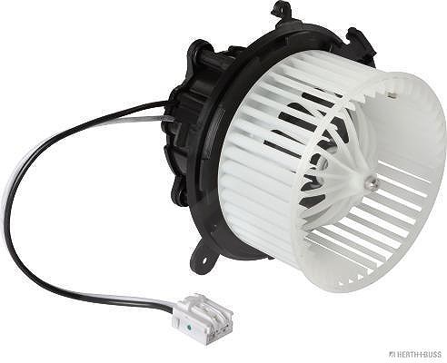 Herth+buss Elparts Innenraumgebläse [Hersteller-Nr. 75610018] für Opel