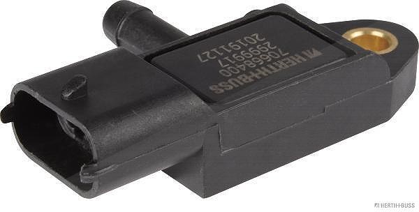 Herth+buss Elparts Sensor, Abgasdruck [Hersteller-Nr. 70668400] für Fiat, Vauxhall, Lancia, Opel, Saab, Suzuki