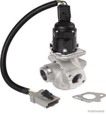 Herth+buss Elparts AGR-Ventil [Hersteller-Nr. 70671308] für Volvo, Ford