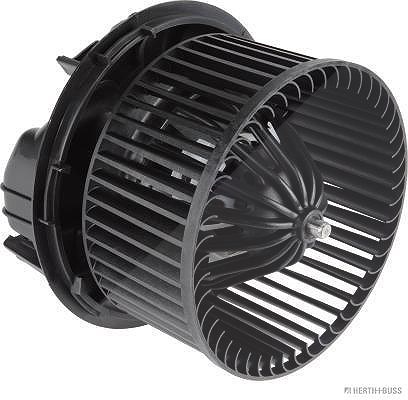 Herth+buss Elparts Innenraumgebläse [Hersteller-Nr. 75610015] für Renault, Nissan, Dacia