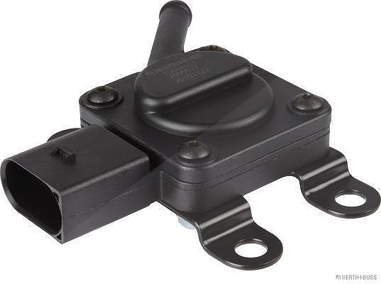 Herth+buss Elparts Sensor, Abgasdruck [Hersteller-Nr. 70668102] für BMW