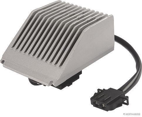 Herth+buss Elparts Regler, Innenraumgebläse [Hersteller-Nr. 75614953] für Audi, Skoda, Seat, VW