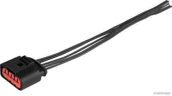 Herth+buss Elparts Kabelreparatursatz, Luftmassenmesser [Hersteller-Nr. 51277355] für Seat, Audi, Skoda, VW