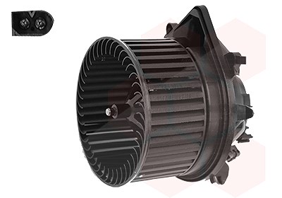 Van Wezel Innenraumgebläse [Hersteller-Nr. 0506773] für Mini