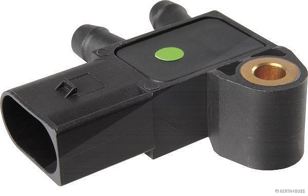 Herth+buss Elparts Sensor, Abgasdruck [Hersteller-Nr. 70668203] für Mercedes-Benz