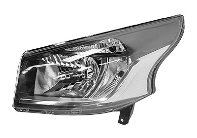 Van Wezel Hauptscheinwerfer [Hersteller-Nr. 1728961] für Fiat, Nissan, Renault