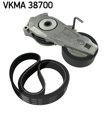 Skf Keilrippenriemensatz [Hersteller-Nr. VKMA38700] für Mini