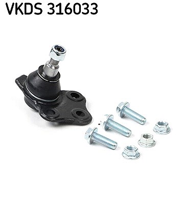Skf Trag-/Führungsgelenk [Hersteller-Nr. VKDS316033] für Dacia, Volvo, Renault