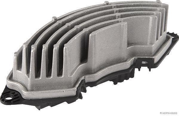 Herth+buss Elparts Regler, Innenraumgebläse [Hersteller-Nr. 75614962] für Peugeot, Citroën