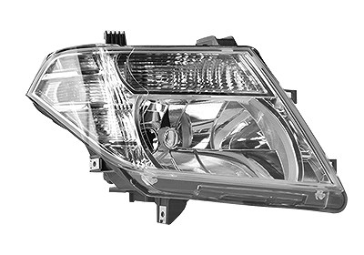Van Wezel Hauptscheinwerfer [Hersteller-Nr. 3379964] für Nissan