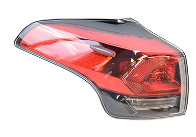 Van Wezel Heckleuchte [Hersteller-Nr. 5474931] für Toyota