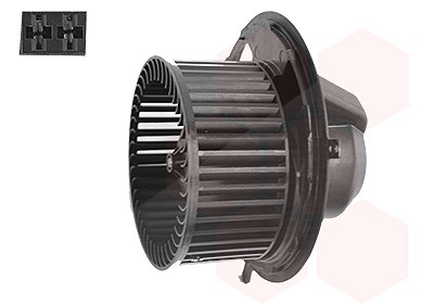 Van Wezel Innenraumgebläse [Hersteller-Nr. 0657773] für BMW