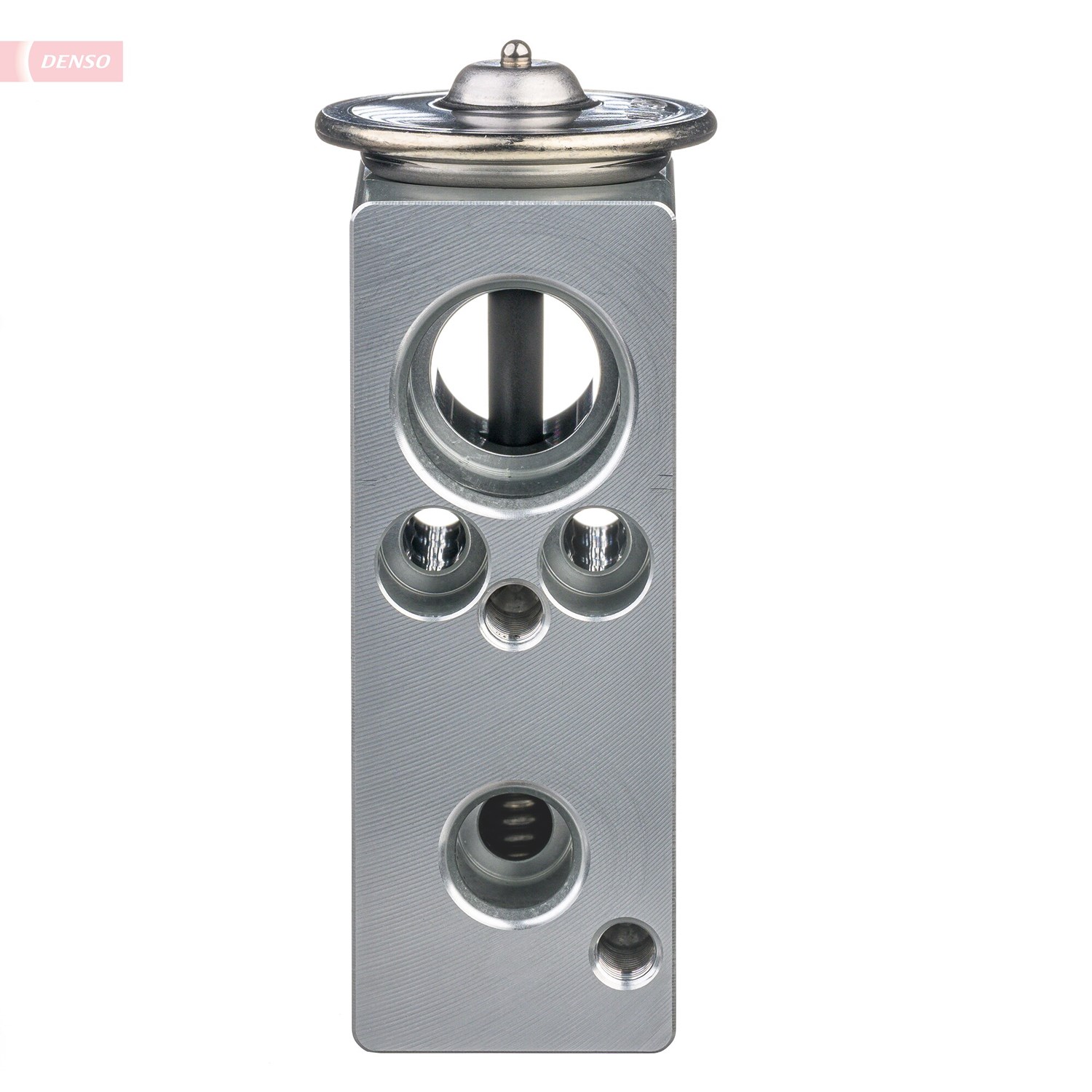 Denso Expansionsventil, Klimaanlage [Hersteller-Nr. DVE09012] für Fiat, Lancia, Abarth