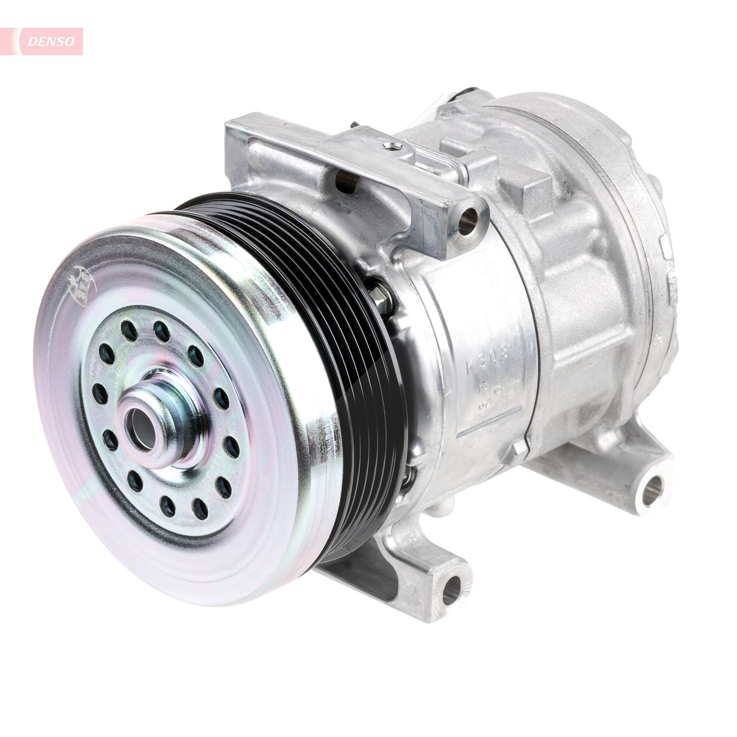 Denso Kompressor, Klimaanlage [Hersteller-Nr. DCP09062] für Opel, Alfa Romeo, Fiat