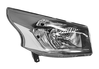 Van Wezel Hauptscheinwerfer [Hersteller-Nr. 4396962] für Renault, Nissan, Fiat