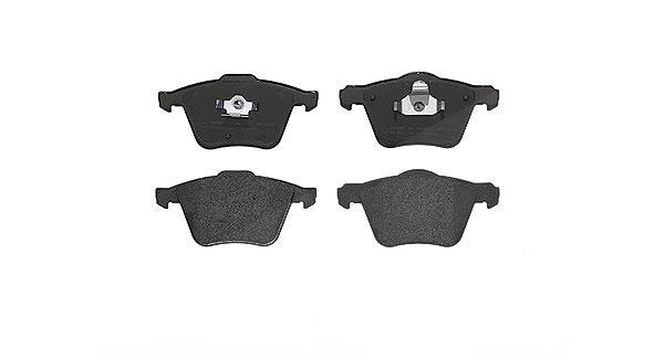 Magneti Marelli Bremsbelagsatz, Scheibenbremse [Hersteller-Nr. 363700486018] für Volvo