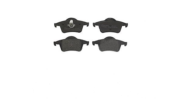 Magneti Marelli Bremsbelagsatz, Scheibenbremse [Hersteller-Nr. 363700486014] für Volvo
