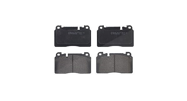 Magneti Marelli Bremsbelagsatz, Scheibenbremse [Hersteller-Nr. 363700485133] für Audi