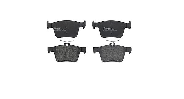 Magneti Marelli Bremsbelagsatz, Scheibenbremse [Hersteller-Nr. 363700485125] für Skoda, VW, Audi, Seat