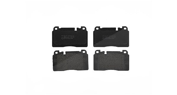 Magneti Marelli Bremsbelagsatz, Scheibenbremse [Hersteller-Nr. 363700485122] für Audi