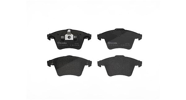 Magneti Marelli Bremsbelagsatz, Scheibenbremse [Hersteller-Nr. 363700485107] für VW