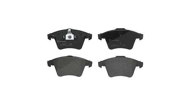Magneti Marelli Bremsbelagsatz, Scheibenbremse [Hersteller-Nr. 363700485106] für VW