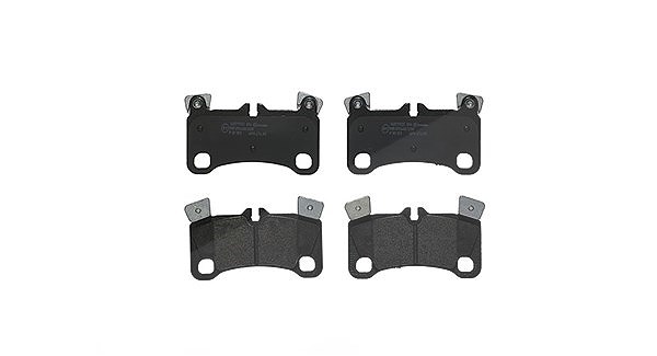 Magneti Marelli Bremsbelagsatz, Scheibenbremse [Hersteller-Nr. 363700485103] für Audi, Porsche, VW