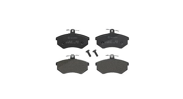 Magneti Marelli Bremsbelagsatz, Scheibenbremse [Hersteller-Nr. 363700485092] für Audi, Chery