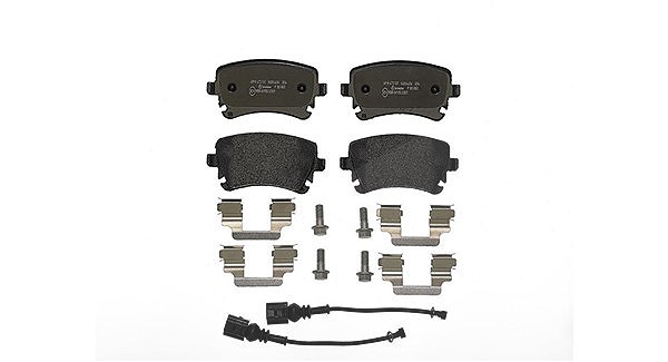 Magneti Marelli Bremsbelagsatz, Scheibenbremse [Hersteller-Nr. 363700485083] für VW