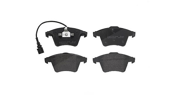 Magneti Marelli Bremsbelagsatz, Scheibenbremse [Hersteller-Nr. 363700485082] für VW