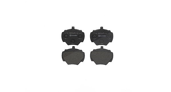Magneti Marelli Bremsbelagsatz, Scheibenbremse [Hersteller-Nr. 363700444001] für Land Rover