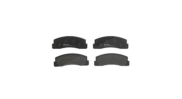 Magneti Marelli Bremsbelagsatz, Scheibenbremse [Hersteller-Nr. 363700441002] für Lada